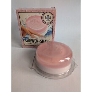 Van Der Hagen Shower + Shave Soap 5 oz Dual Action Bar